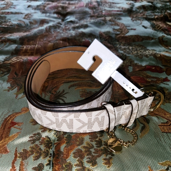 MICHAEL Michael Kors Accessories - Michael Kors Belt